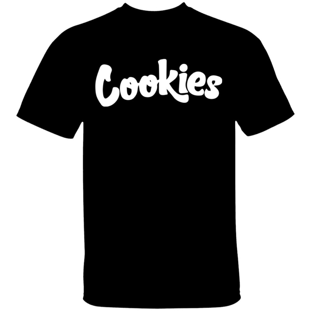 Cookies sf themed t shirt men’s